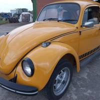 Maggiolino Jeans 1974