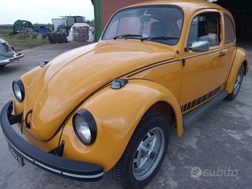 Maggiolino Jeans 1974