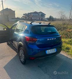 Stepway Sandero GPL 2023 90.000km