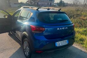 Stepway Sandero GPL 2023 90.000km