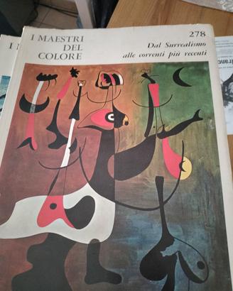 fascicoli arte del 1963 