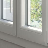 Finestra In Pvc Bianco Massa