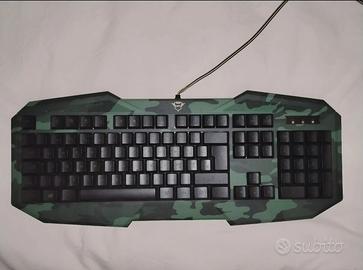 tastiera da gaming