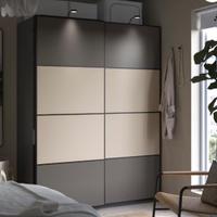 Armadio ante scorrevoli ikea