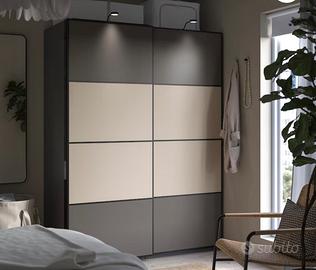 Armadio ante scorrevoli ikea