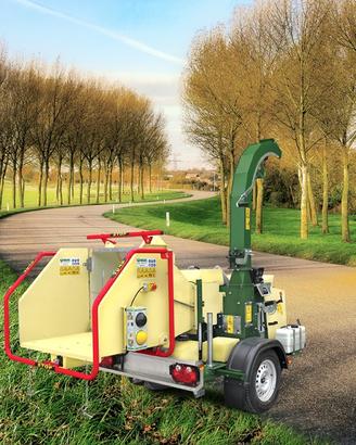 Cippatore Negri C13 Benzina Diesel o Trattore