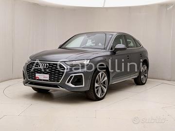 AUDI Q5 2ª serie - Q5 SPB 55 TFSI e quattro S tron