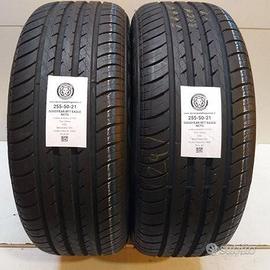 2 gomme 255 50 21 goodyear rft a21630