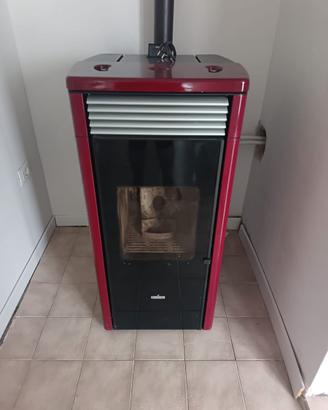 stufa a pellet Idro ravelli hr 100