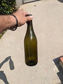bottiglie di vino vuote gratis