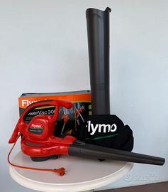 Flymo Powervac 3000 – Come Nuovo Garanzia 2 anni