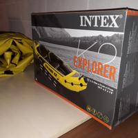 Canoa Intex Explorer K2