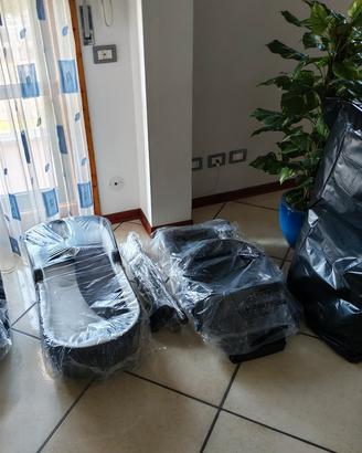 Trio Inglesina Aptica
