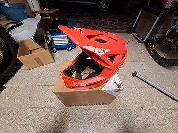 Casco Fox integrale 