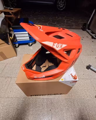 Casco Fox integrale 