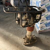 Costipatore verticale