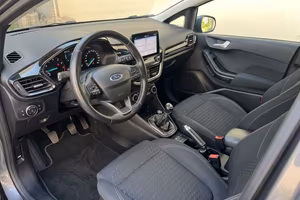 Ford Fiesta GPL