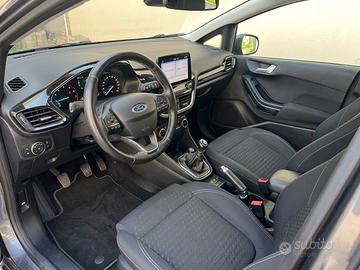 Ford Fiesta GPL