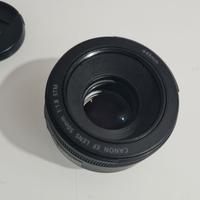 Canon EF 50mm 1.8 STM