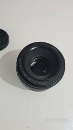 Canon EF 50mm 1.8 STM