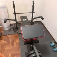 Palestra per pesi e altro