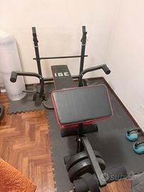 Palestra per pesi e altro