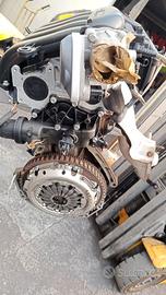MOTORE RENAULT CLIO 1.4 16V CODICE K4JG7 KM 118000