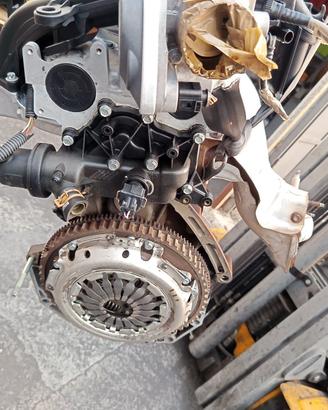 MOTORE RENAULT CLIO 1.4 16V CODICE K4JG7 KM 118000