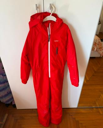 Tuta unisex scii 10 anni