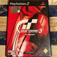 Gran Turismo 3 per PlayStation 2