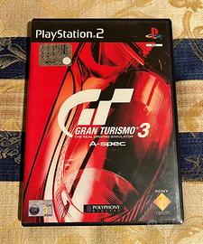 Gran Turismo 3 per PlayStation 2
