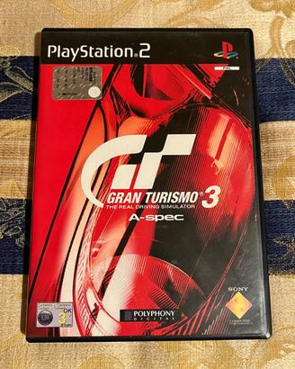 Gran Turismo 3 per PlayStation 2