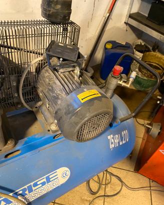 Motore Techtop 400/690V 7.5kw 10 CV