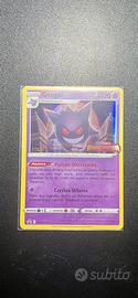 Gengar staff promo origine perduta in italiano