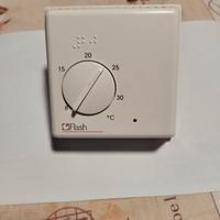 Termostato ambiente meccanico da parete 