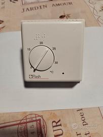 Termostato ambiente meccanico da parete 