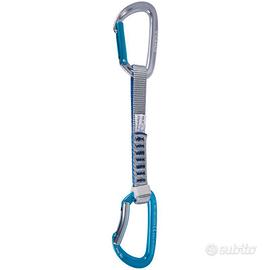 Moschettone leggero 18 cm