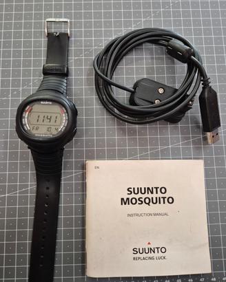 Suunto Mosquito orologio per immersioni 47mm