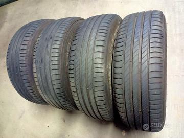 gomme con cerchio fiat  