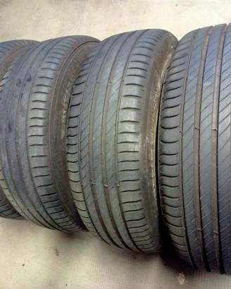 gomme con cerchio fiat  
