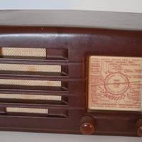 Radio Philips Antica