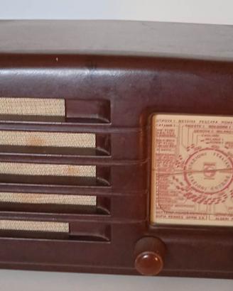 Radio Philips Antica