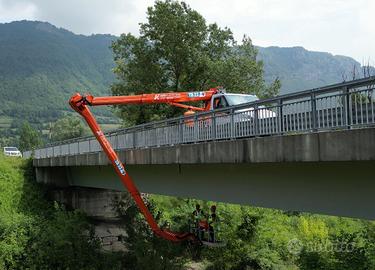 Piattaforma aerea APS TB22-9