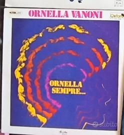 vinili  Ornella vanoni 