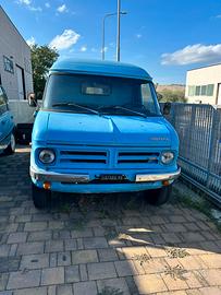 Bedford CF 280 Motore nuovo