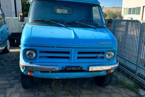 Bedford CF 280 Motore nuovo