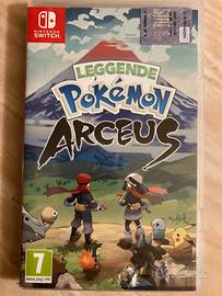 Leggende Pokemon Arceus per Nintendo Switch