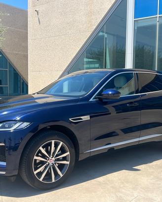 Jaguar F-Pace 2.0 D 204 CV AWD aut. R-Dynamic S