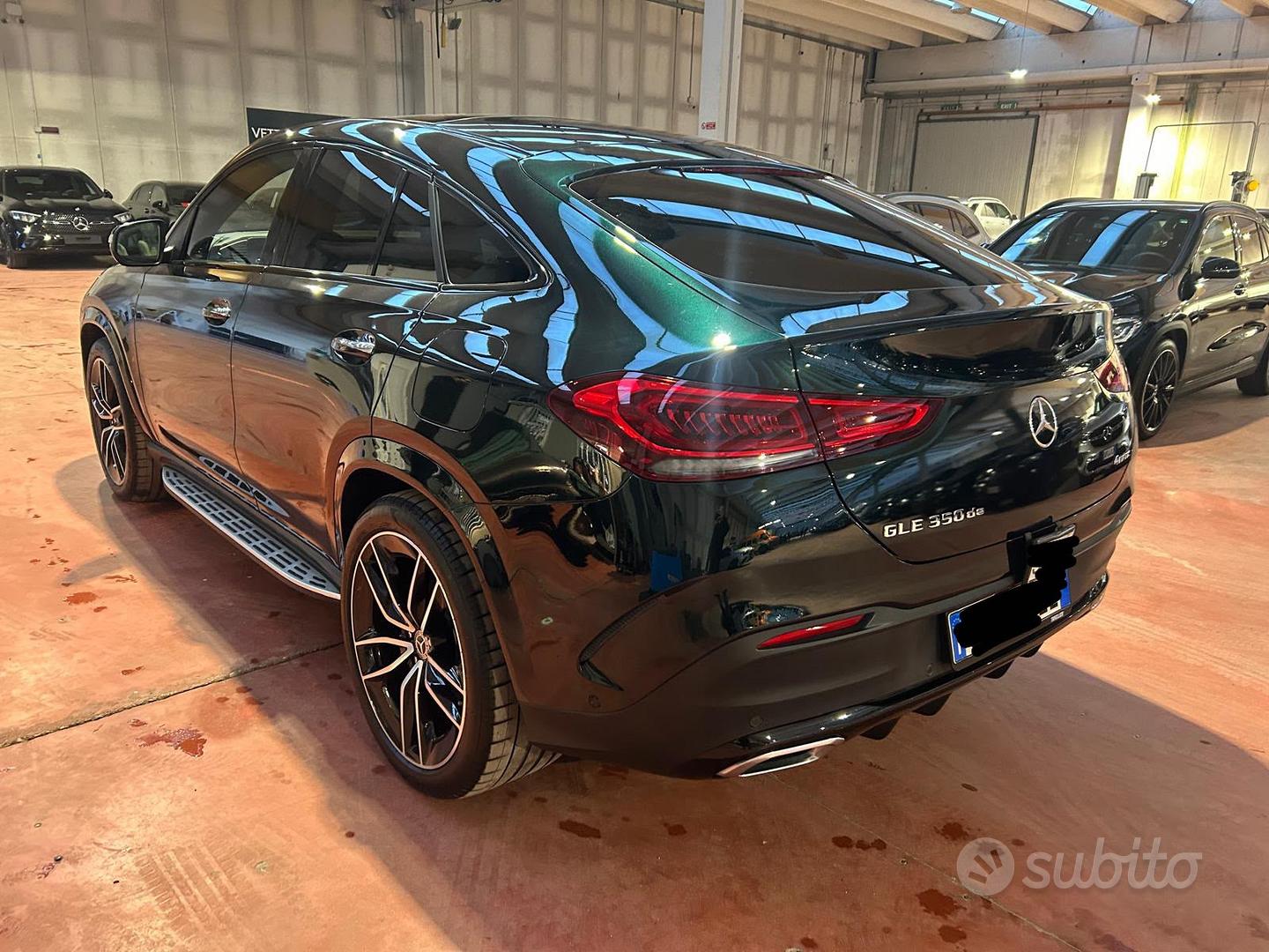 Mercedes-Benz Gle 2022 photo 3