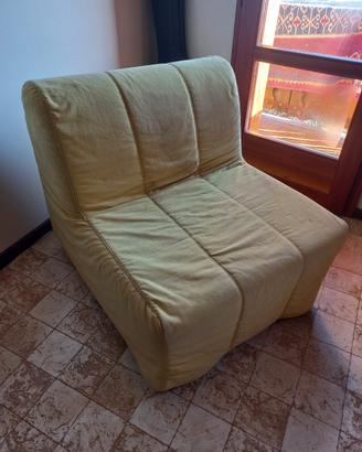 Poltrona letto IKEA